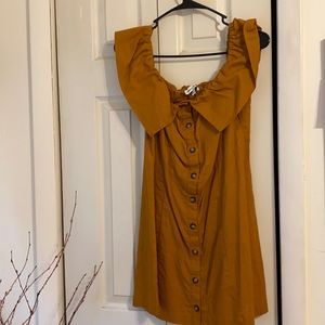 Express Summer dress